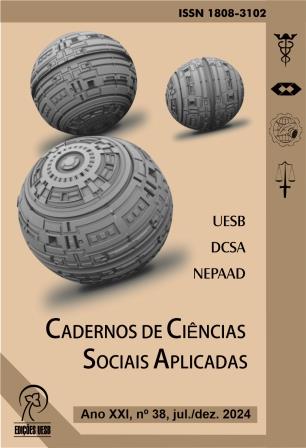 					Visualizar Ano XXI, nº 38, jul./dez. 2024
				
