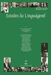 					Visualizar v. 9 n. 2 (2011): Estudos da Língua(gem) - ISSN: 1982-0534
				