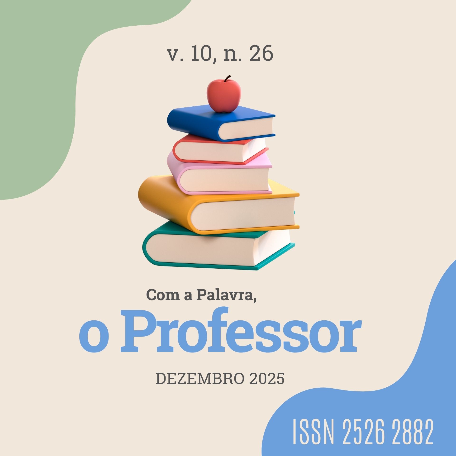 capa do v 10, n 26