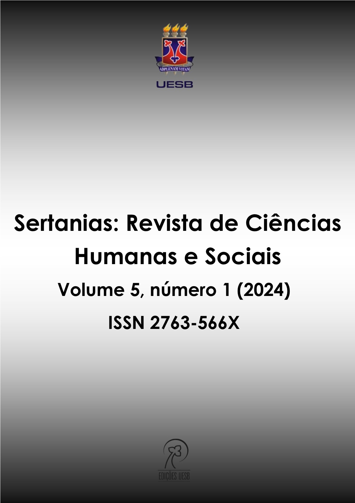 					Visualizar v. 5 n. 1 (2024): (Jan./Jun.) - Sertanias: Revista de Ciências Humanas e Sociais
				