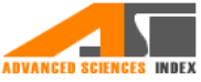 Logotipo do ASI com link externo para exibir a página da Revista no indexador