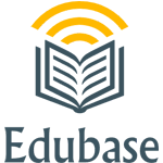 Logotipo do EDUBASE com link externo para exibir a página da Revista no indexador