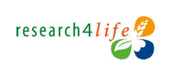 research for life logo
