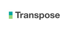 transpose logo